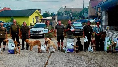Specialne vodne prace - CACT Budmerice 26.7.2026