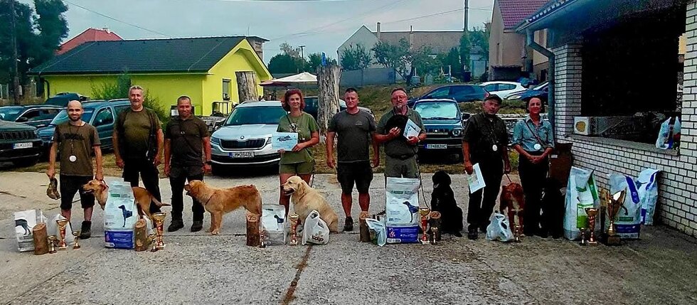 Specialne vodne prace - CACT Budmerice 26.7.2026 Specialne vodne prace - CACT Budmerice 26.7.2026